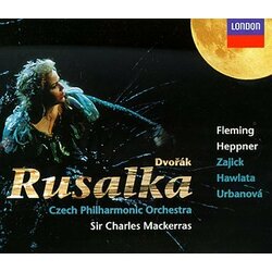 Antonín Dvořák / Renée Fleming / Ben Heppner / Dolora Zajick / Franz Hawlata / Eva Urbanová / The Czech Philharmonic Orchestra / Sir Charles Mackerras