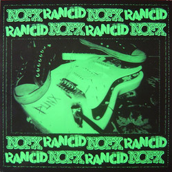 NOFX / Rancid BYO Split Series / Volume III Vinyl LP