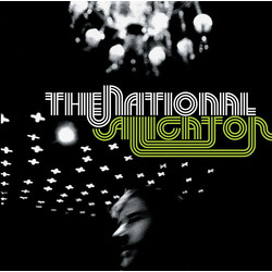 The National Alligator Vinyl LP