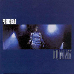 Portishead Dummy Vinyl LP