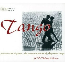 V/A Tango W/Florindo Sassone/Cacho Castana/El Desquite/A.O. 3 CD