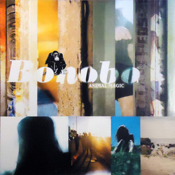 Bonobo Animal Magic Vinyl 2 LP