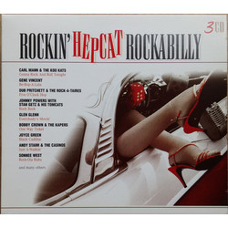 Various Rockin' Hepcat Rockabilly Vinyl LP
