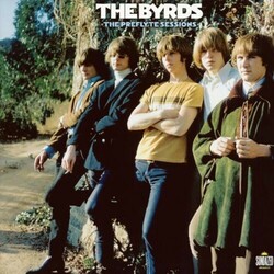 The Byrds The Preflyte Sessions Vinyl LP