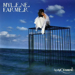 Mylène Farmer Innamoramento Vinyl 2 LP