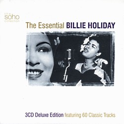 Billie Holiday The Essential Billie Holiday Vinyl LP
