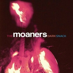 The Moaners Dark Snack Vinyl LP