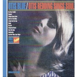 Otis Redding Otis Blue / Otis Redding Sings Soul Vinyl LP