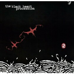 The Black Heart Procession 2 Vinyl LP