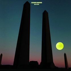 Lebanon Hanover Sci​-​Fi Sky Vinyl 2 LP