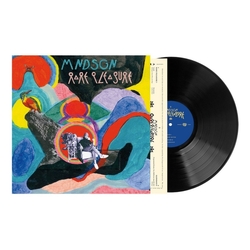 mndsgn Rare Pleasure Vinyl LP