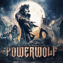 Powerwolf Blessed & Possessed Vinyl LP