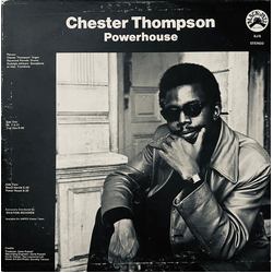 Chester Thompson (2) Powerhouse Vinyl LP