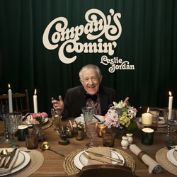 Leslie Jordan Company's Comin' Vinyl LP