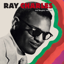 Ray Charles The Singles 1950-53 Vinyl LP
