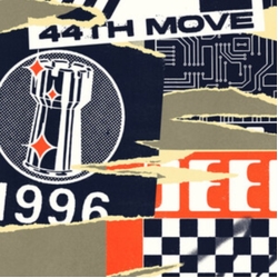44th Move 44th Move Vinyl LP