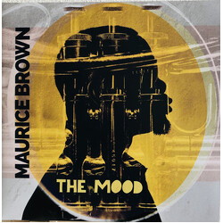 Maurice Brown (3) The Mood Vinyl 2 LP