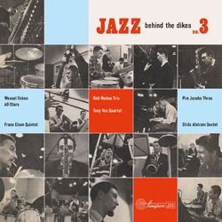 Various Jazz Behind The Dikes No. 3 Vinyl LP