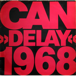 Can Delay 1968 Vinyl LP