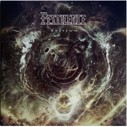 Pestilence E X  T  V M Vinyl LP