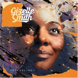 Gizelle Smith Revealing Vinyl LP