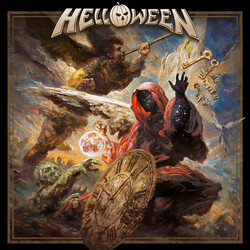 Helloween Helloween Vinyl 2 LP