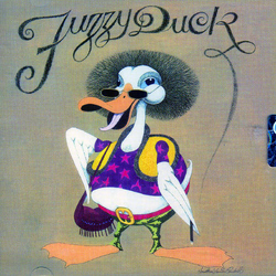 Fuzzy Duck Fuzzy Duck Vinyl LP