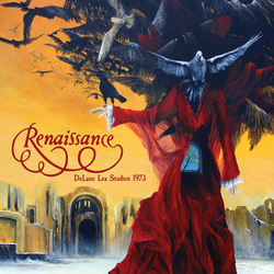 Renaissance (4) DeLane Lea Studios 1973 Vinyl LP