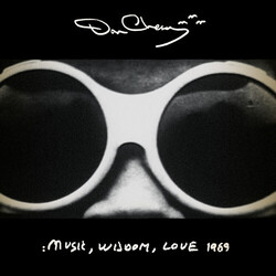 Don Cherry Music, Wisdom, Love 1969 Vinyl LP