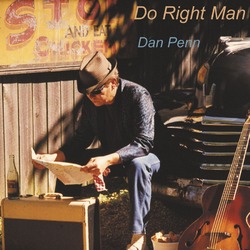 Dan Penn Do Right Man Vinyl LP