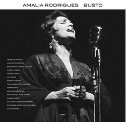 Amália Rodrigues Busto Vinyl LP