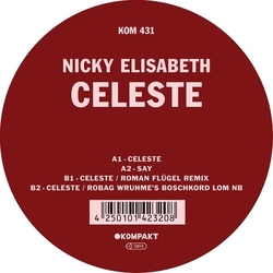Nicky Elisabeth Celeste Vinyl LP