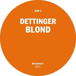 Dettinger Blond Vinyl LP
