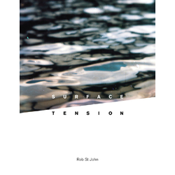 Rob St John Surface Tension Vinyl LP
