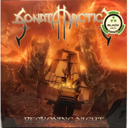 Sonata Arctica Reckoning Night Vinyl 2 LP