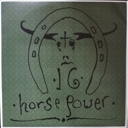 16 Horsepower De-railed Vinyl LP