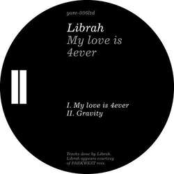 Librah (2) My Love Is 4ever Vinyl LP