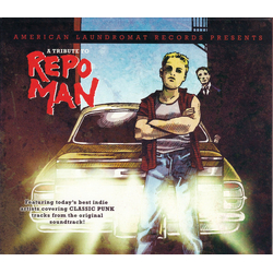 Various A Tribute To Repo Man Vinyl LP