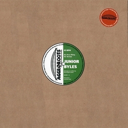Junior Byles Press Along/Thanks And Praise Vinyl 12"
