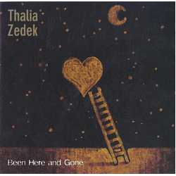Thalia Zedek Been Here And Gone Vinyl LP
