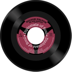 Hilton Felton Be-Bop Boogie Vinyl 7"