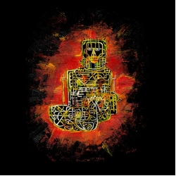 Ola Kvernberg Steamdome II: The Hypogean Vinyl 2 LP