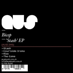 Bicep Stash EP Vinyl LP