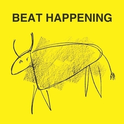 Beat Happening Crashing Through Vinyl 2 LP