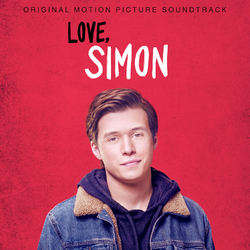 Various Love, Simon (Original Motion Picture Soundtrack) Vinyl 2 LP