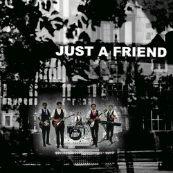 Tally Hall Just A Friend Vinyl LP