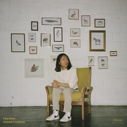 Hiro Amamiya Animal Emotions Vinyl