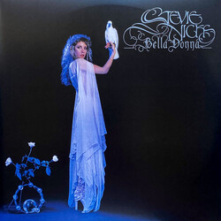 Stevie Nicks Bella Donna Vinyl 2 LP