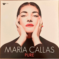 Maria Callas Pure Vinyl LP