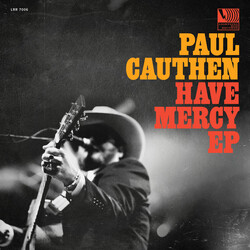 Paul Cauthen Have Mercy Vinyl